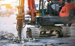 Drilling, Mining, Excavation image